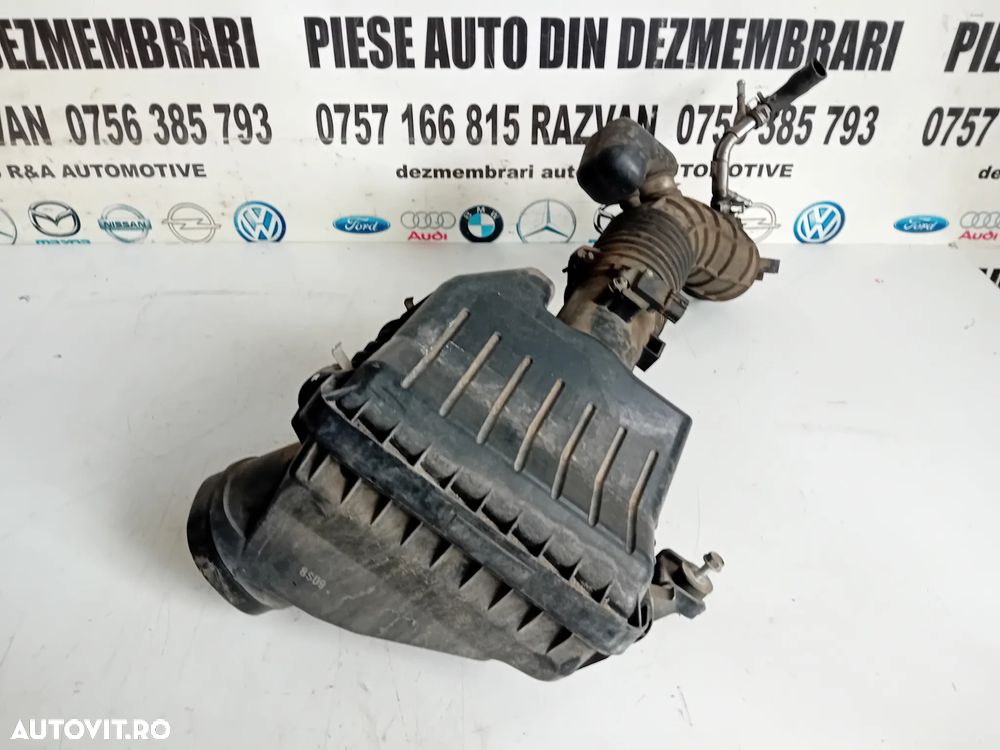 Carcasa Filtru Aer Furtun Admisie Aer Honda Accord 2.0 Benzina Motor R20A3 An 2008-2013 - 4