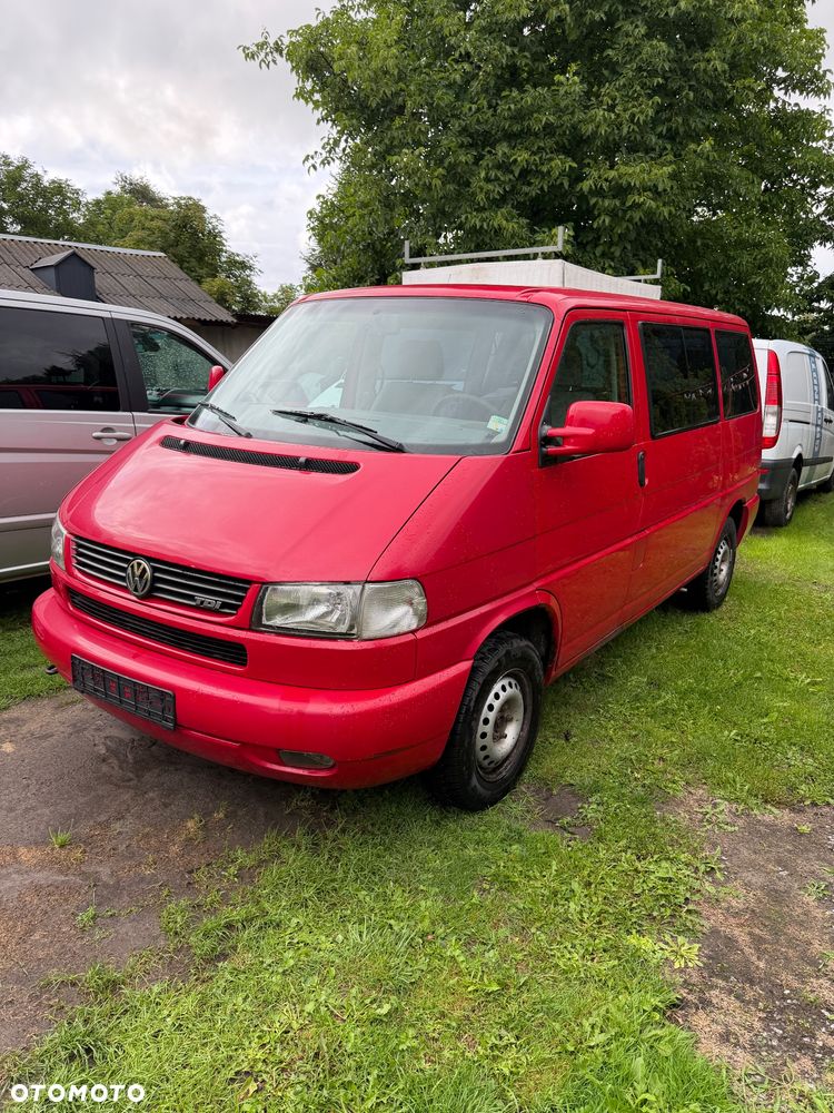 Volkswagen Multivan Standard - 3