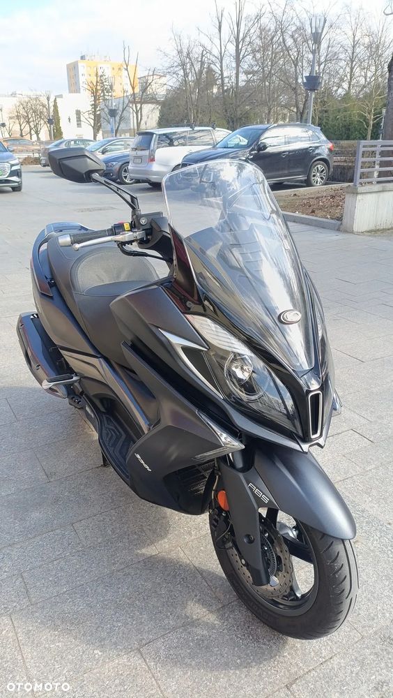 Kymco Downtown - 6