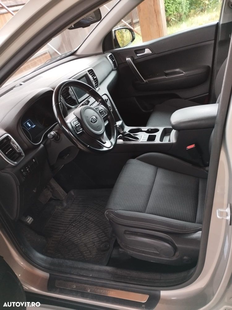 Kia Sportage 1.6 T-GDI 7DCT 4x4 GT Line - 5