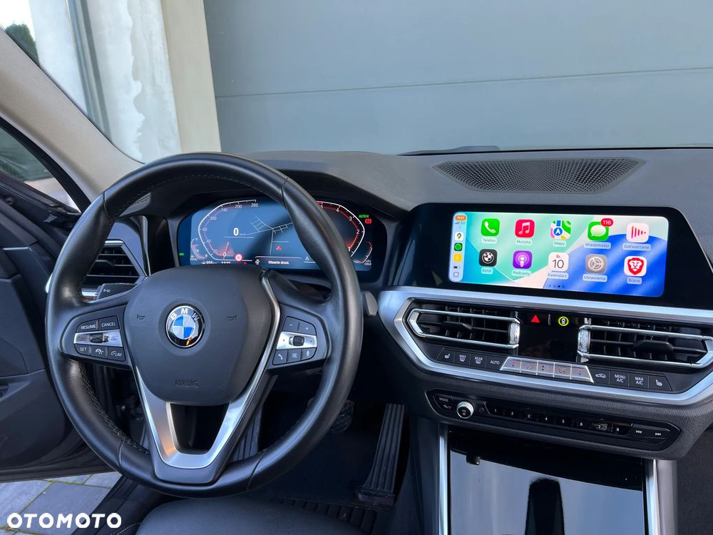 BMW Seria 3 320d Sport Line Shadow - 19
