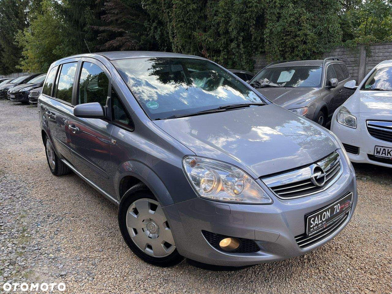 Opel Zafira 1.8 - 3
