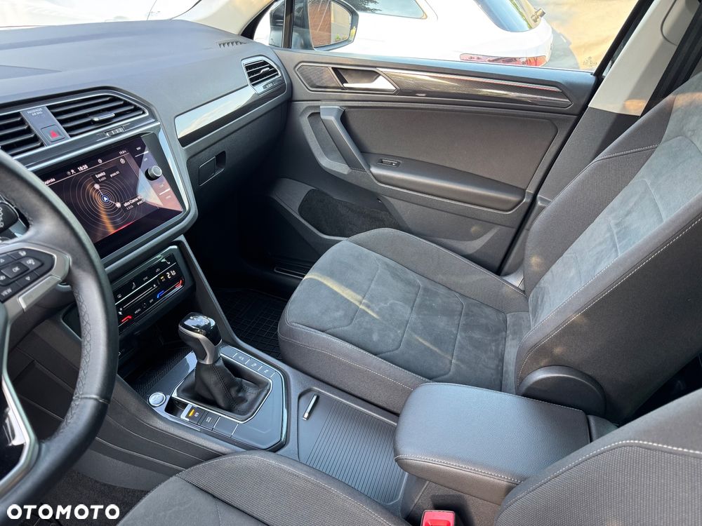 Volkswagen Tiguan 1.5 TSI EVO Elegance DSG - 10
