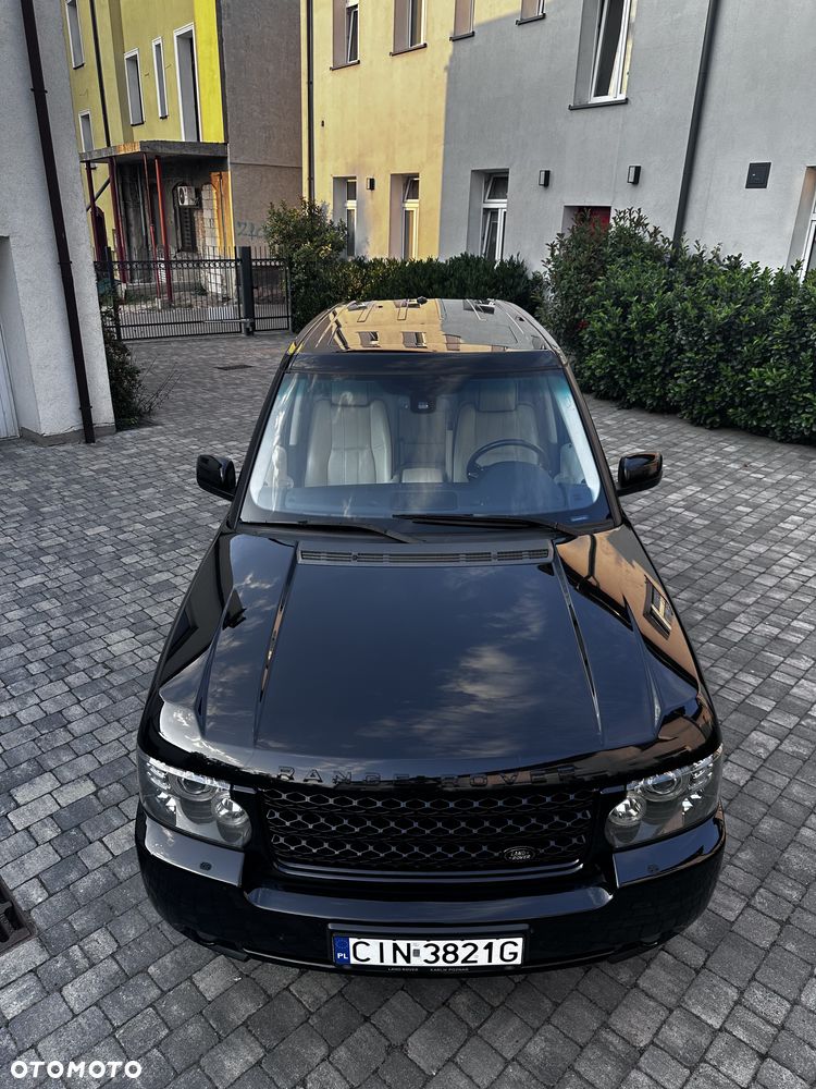 Land Rover Range Rover 4.4TD V8 HSE - 1