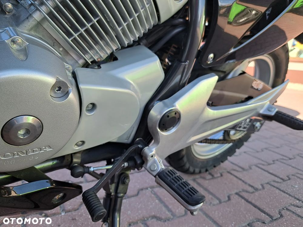 Honda Varadero - 14