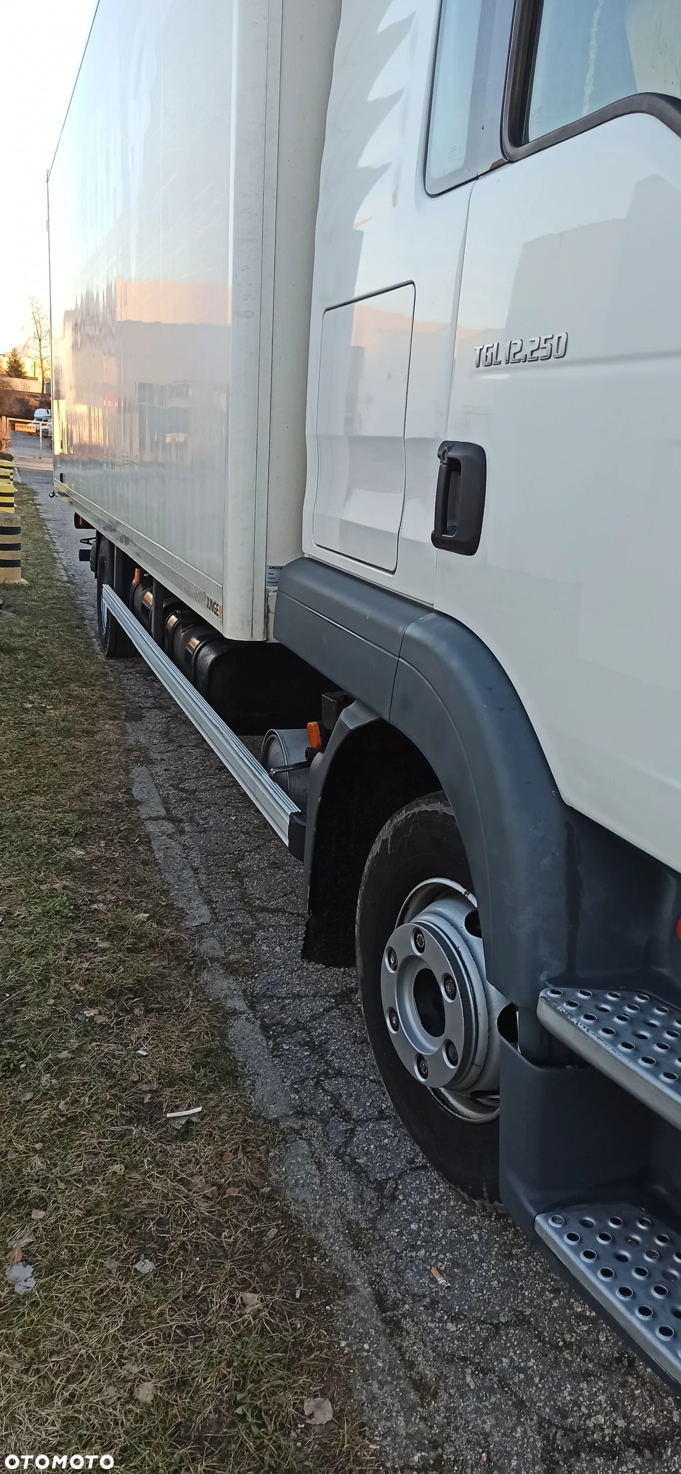 MAN tgl - 20