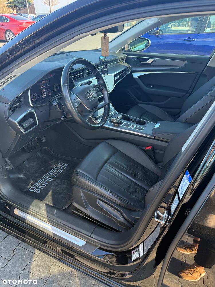Audi A6 Avant 40 TDI S tronic - 7