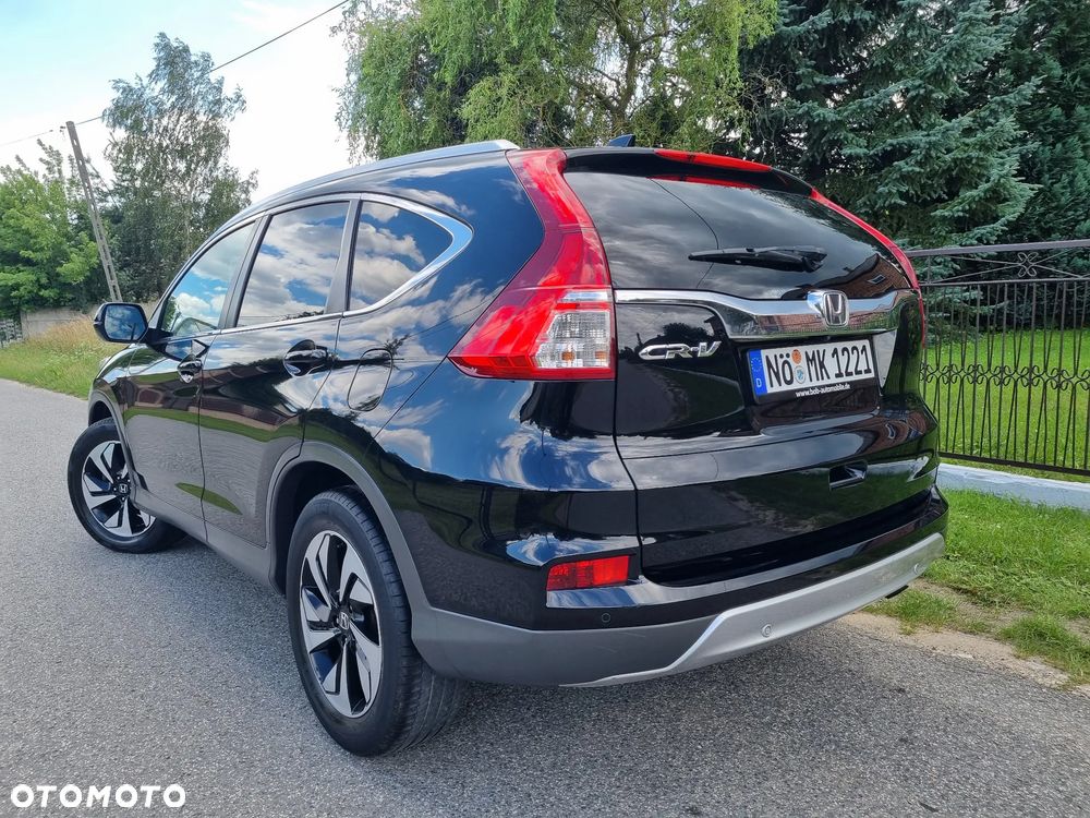Honda CR-V 2.0i-VTEC 4WD Automatik Lifestyle - 13