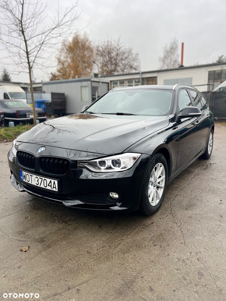 BMW Seria 3 - 4