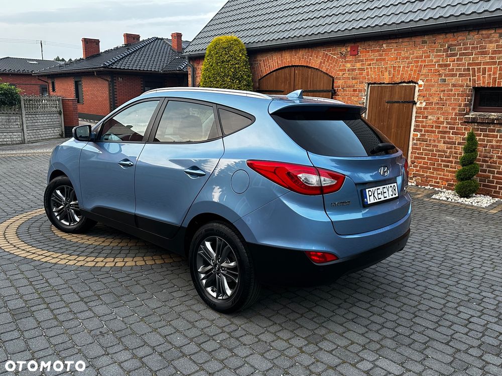 Hyundai ix35 1.6 GDI Premium 2WD - 10
