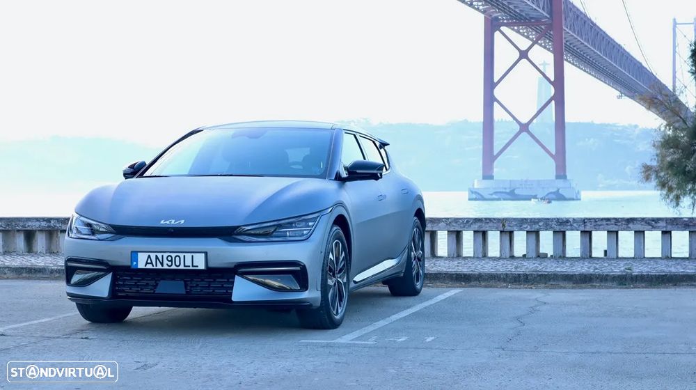 Kia EV6 77.4 kWh GT-Line