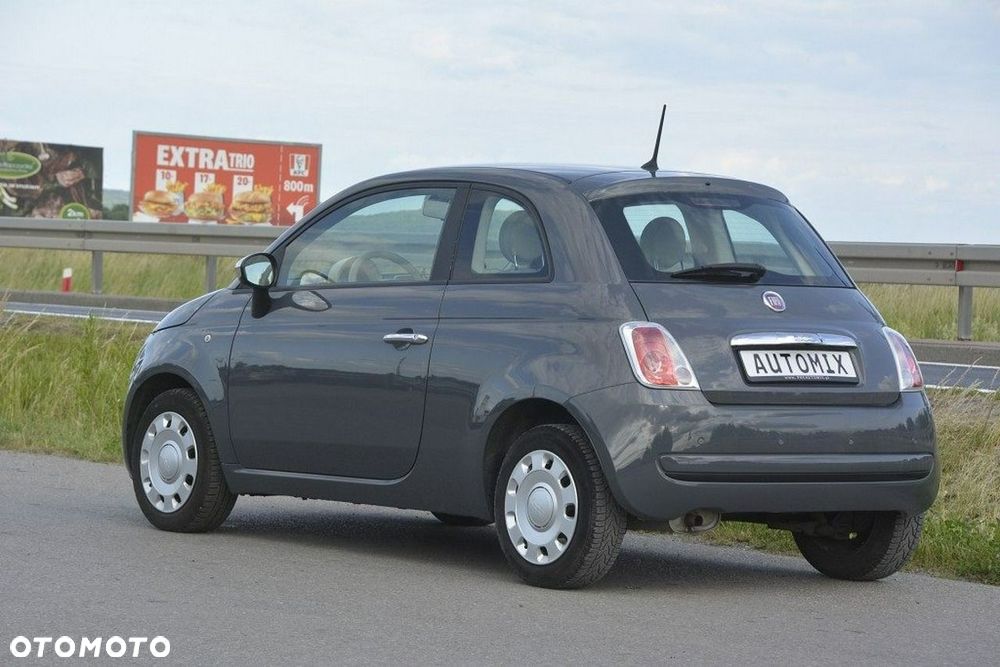 Fiat 500 2013