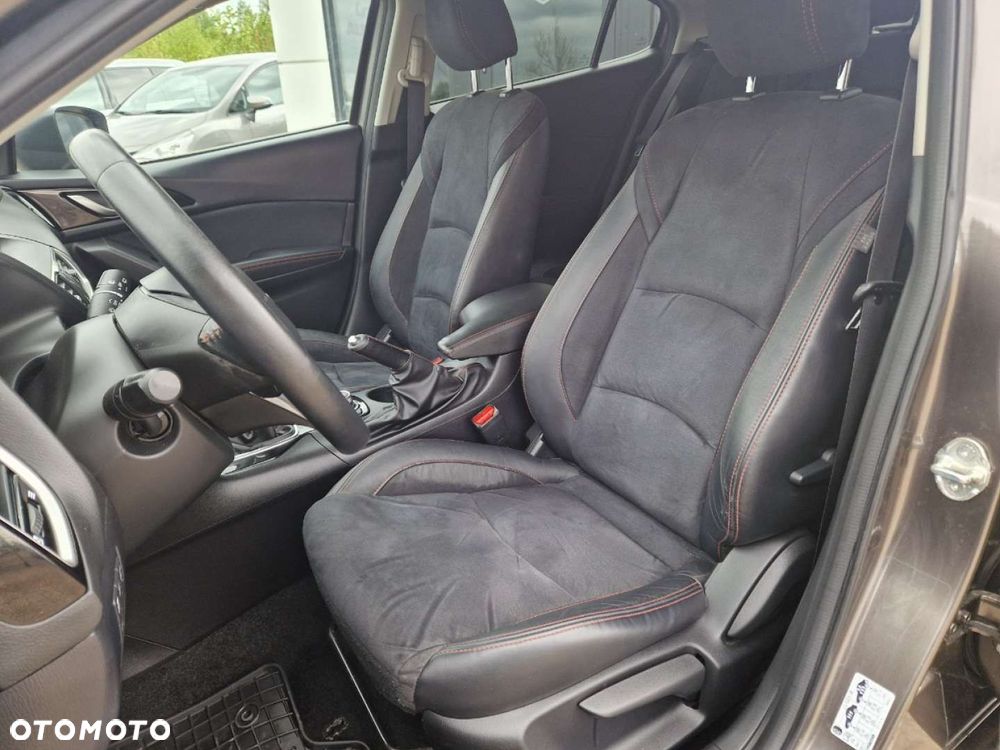 Mazda 3 SKYACTIV-D 105 Exclusive-Line - 10
