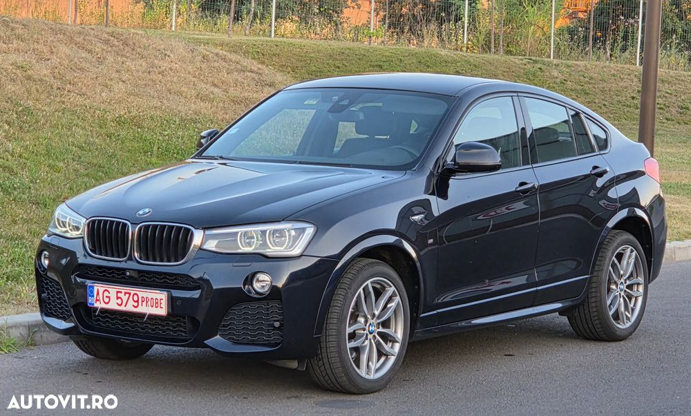 BMW X4 xDrive20d Aut. M Sport - 10