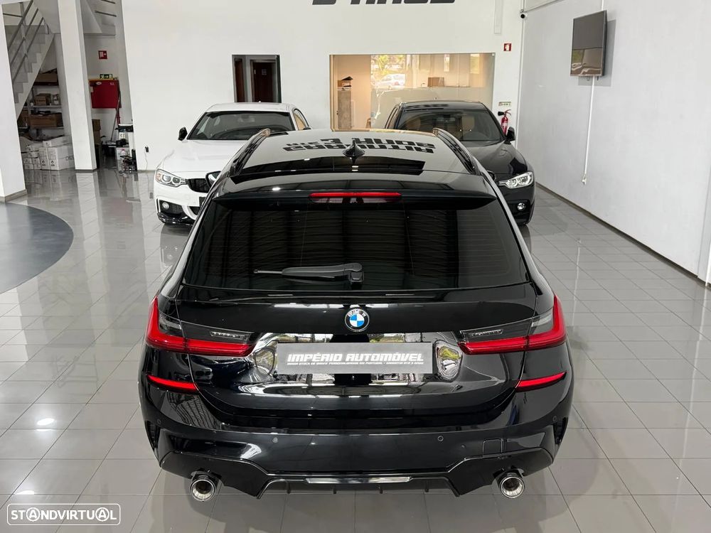 BMW 330 e Touring Pack M Auto - 7