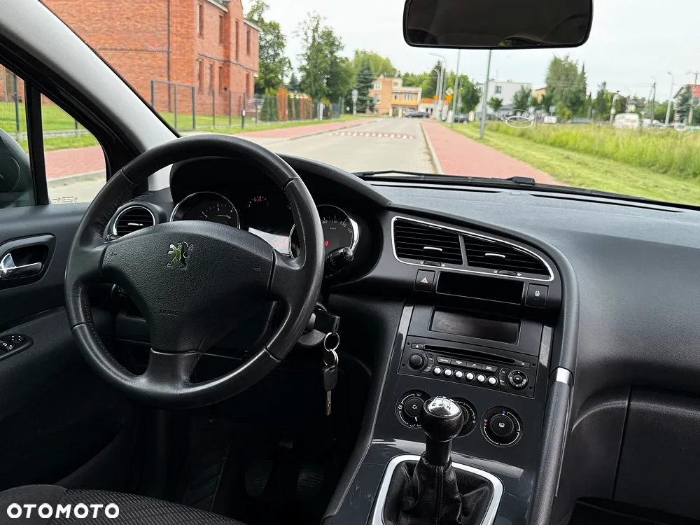 Peugeot 3008 1.6 Trendy - 31