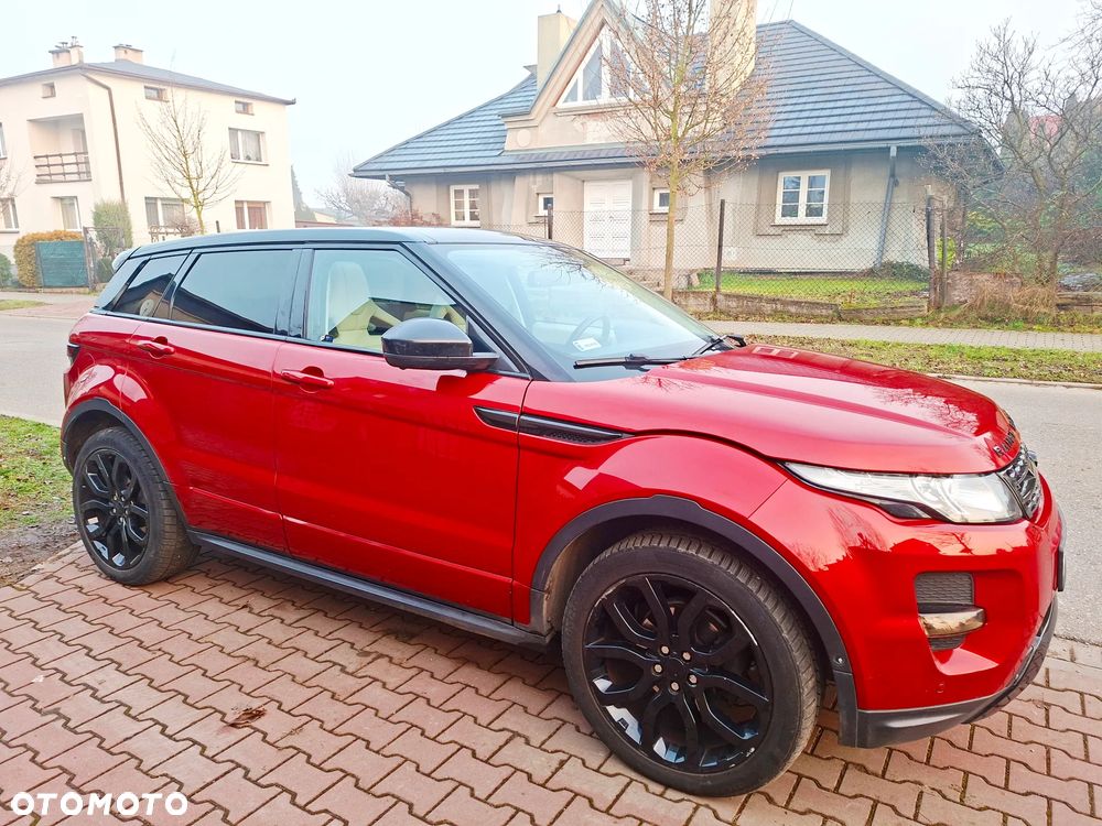 Land Rover Range Rover Evoque - 2