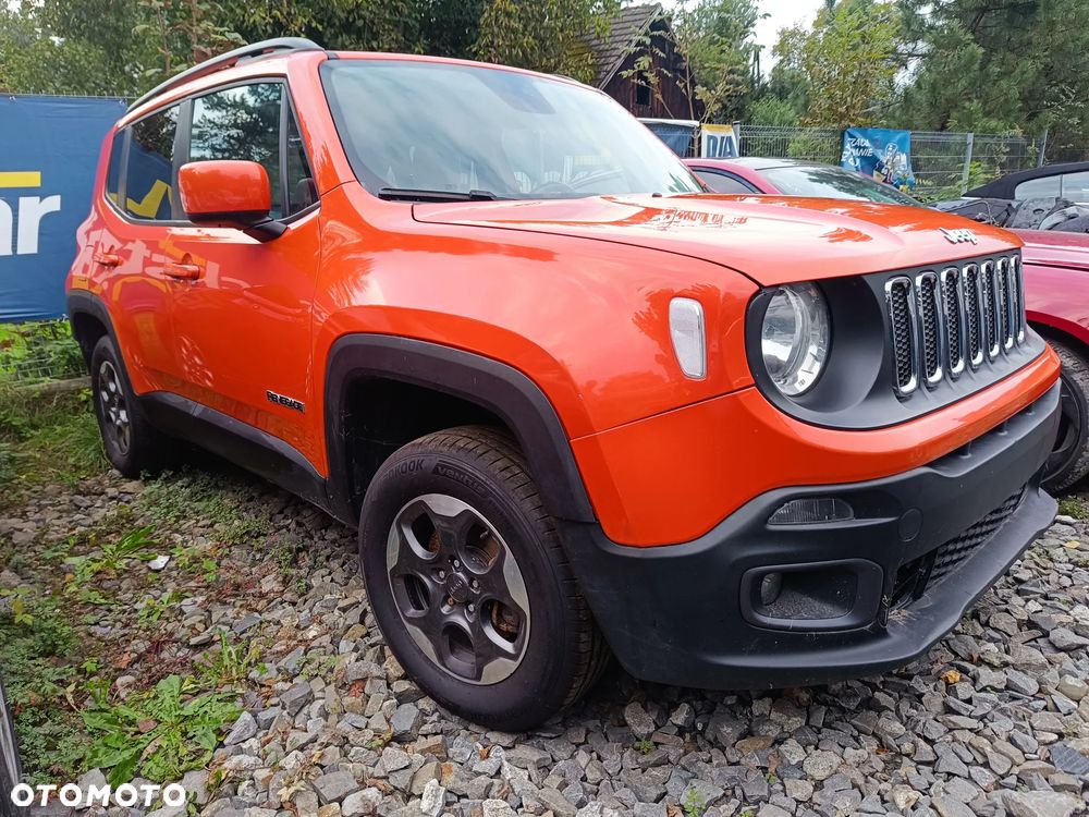 Jeep Renegade - 1