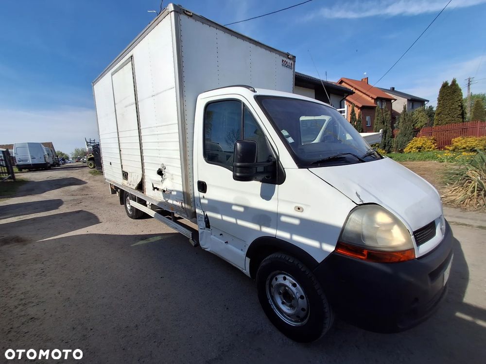 Renault Master - 1