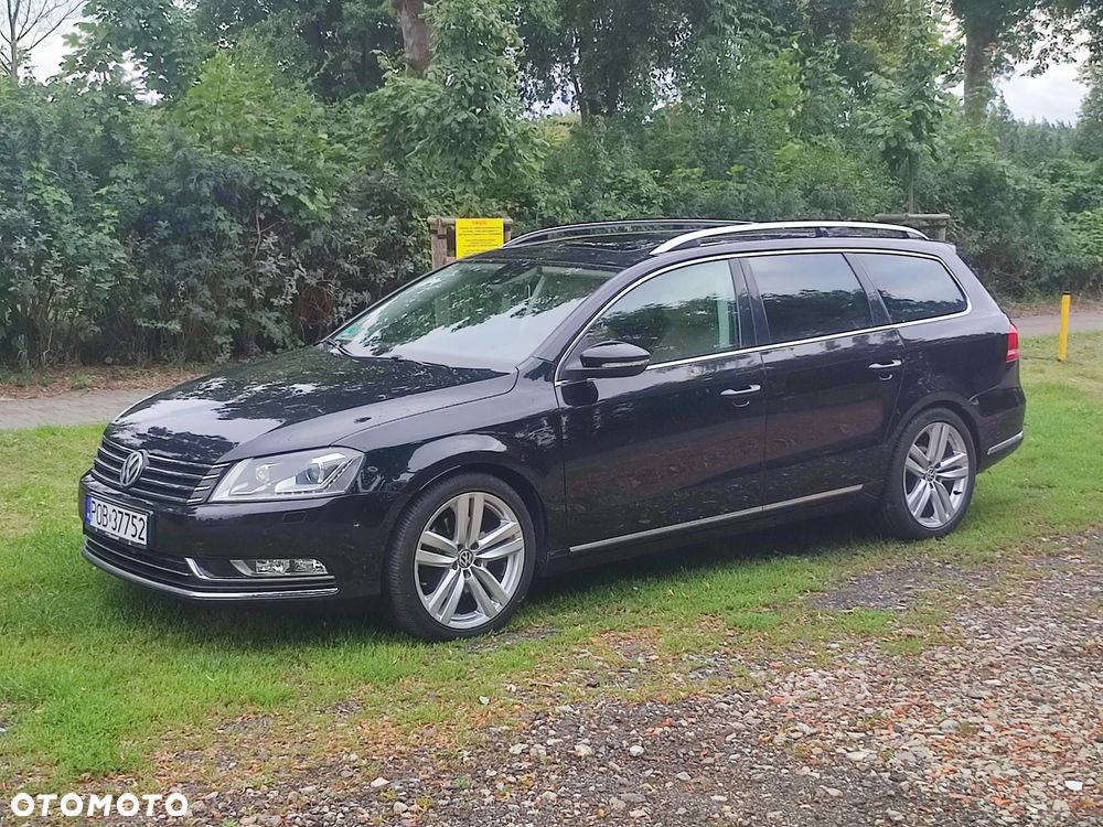 Volkswagen Passat 2.0 TDI DSG BlueMotion Technology Exclusive - 8
