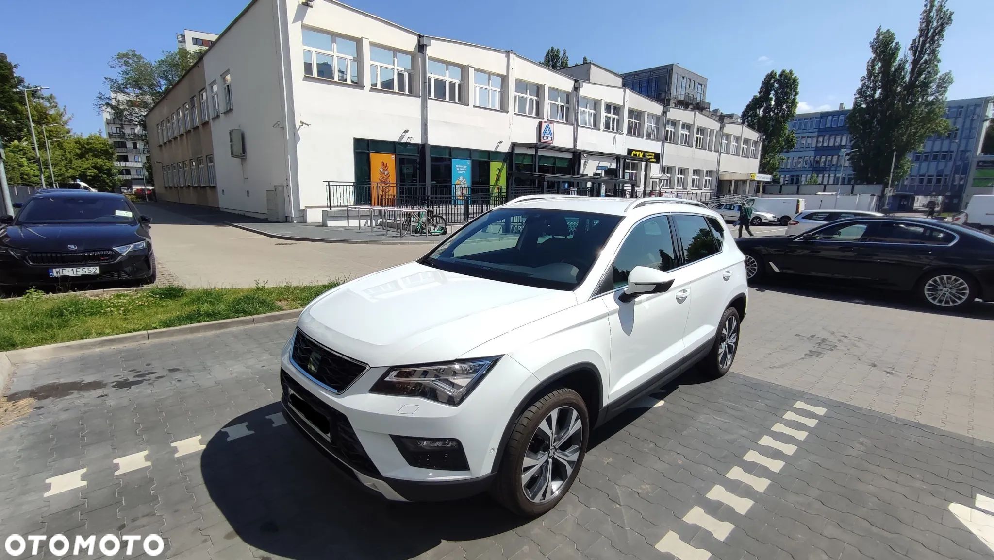 Seat Ateca 1.4 Eco TSI Xcellence S&S DSG