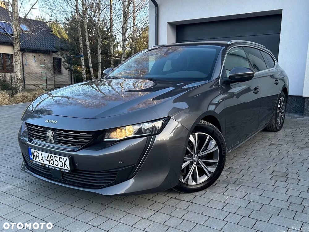 Peugeot 508 - 1