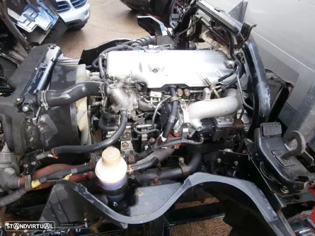 Mitsubishi canter 3.0 td 145cv  3lug - 12