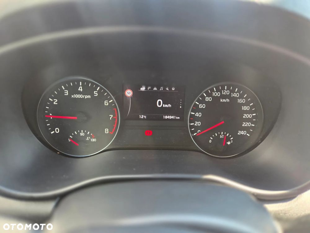 Kia Sportage 1.6 GDI Business Line 2WD - 12