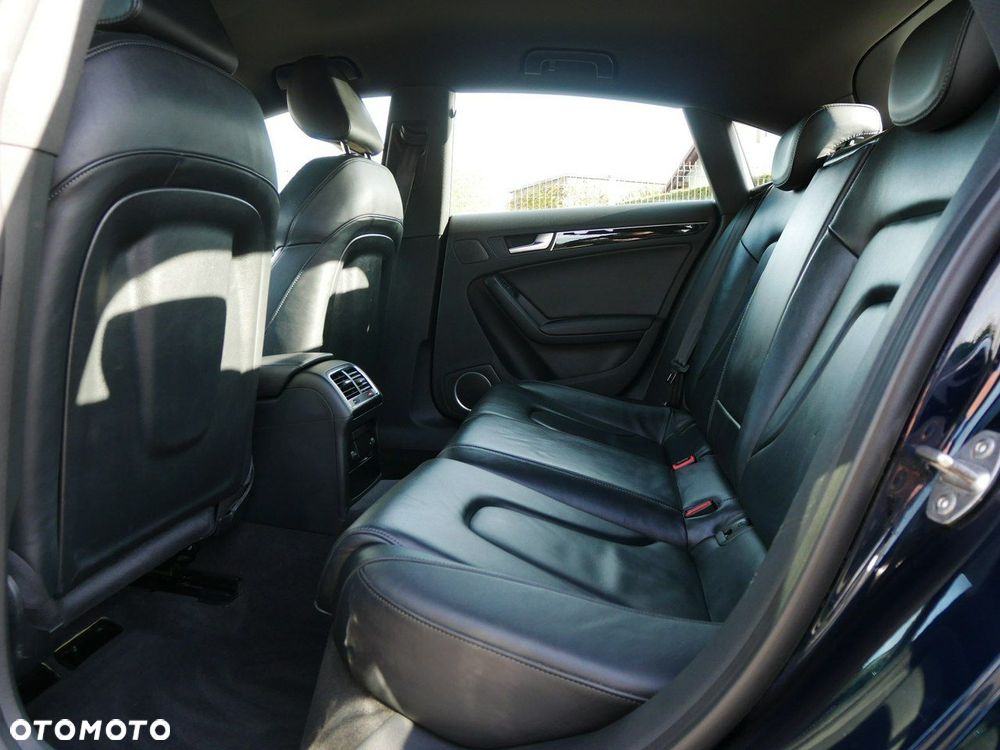 Audi A5 Sportback - 8