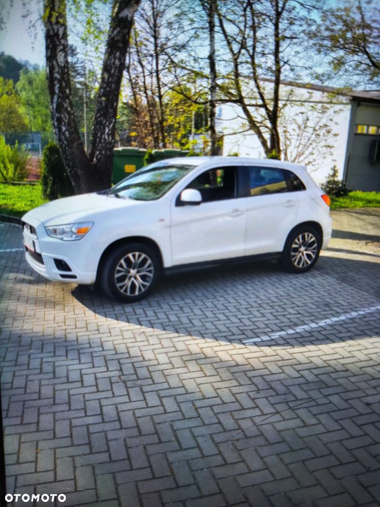 Mitsubishi ASX 1.6 2WD - 1