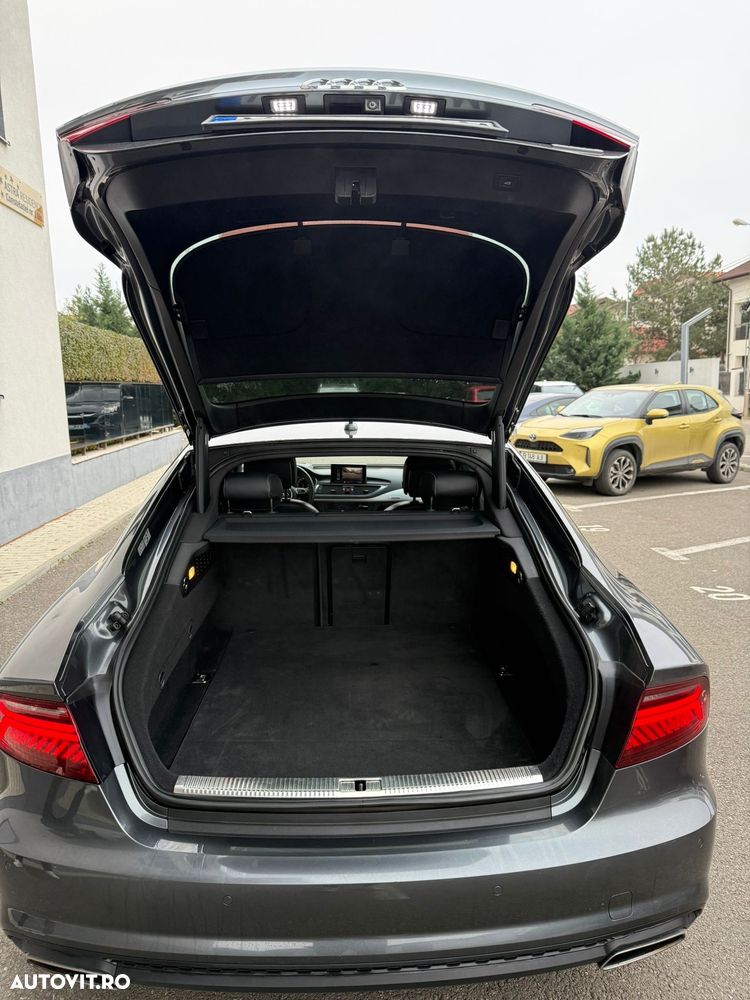 Audi A7 3.0 TDI Quattro Tiptronic - 12
