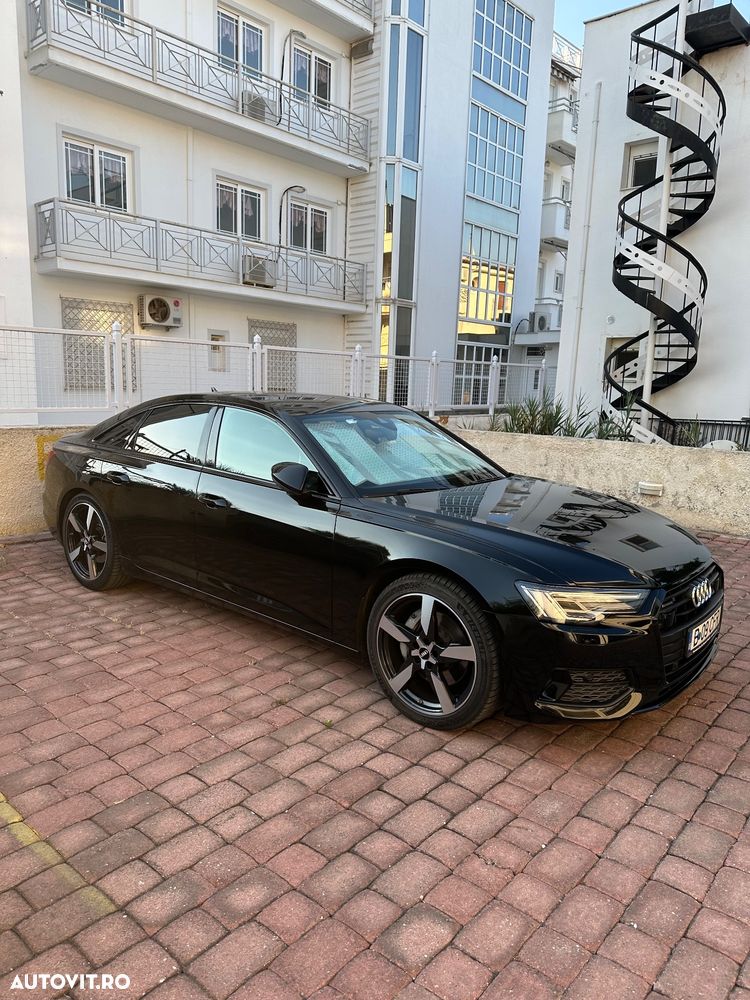 AUDI A6 2019 — imagine 22
