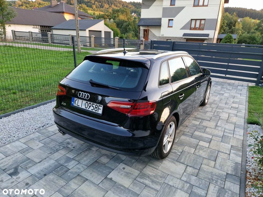 Audi A3 Sportback 2.0 TDI Attraction - 6