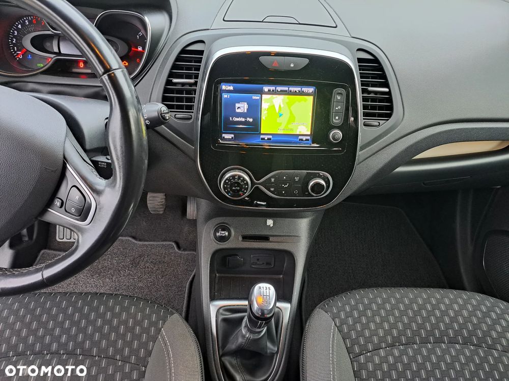 Renault Captur ENERGY TCe 120 Initiale Paris - 16