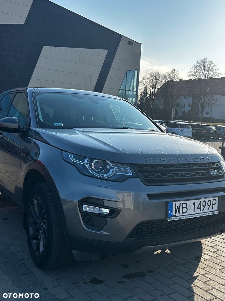 Land Rover Discovery Sport 2.0 TD4 HSE Luxury - 1
