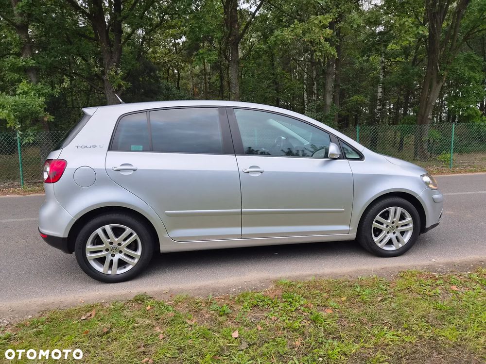 Volkswagen Golf Plus 1.6 United - 3