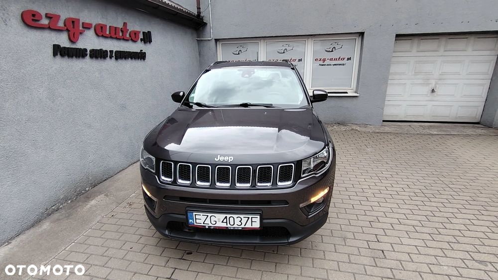 Jeep Compass 1.4 MultiAir Longitude - 4