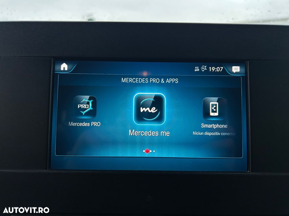 Mercedes-Benz Sprinter DOKA AUTOMAT AXA DUBLA SPATE - 26