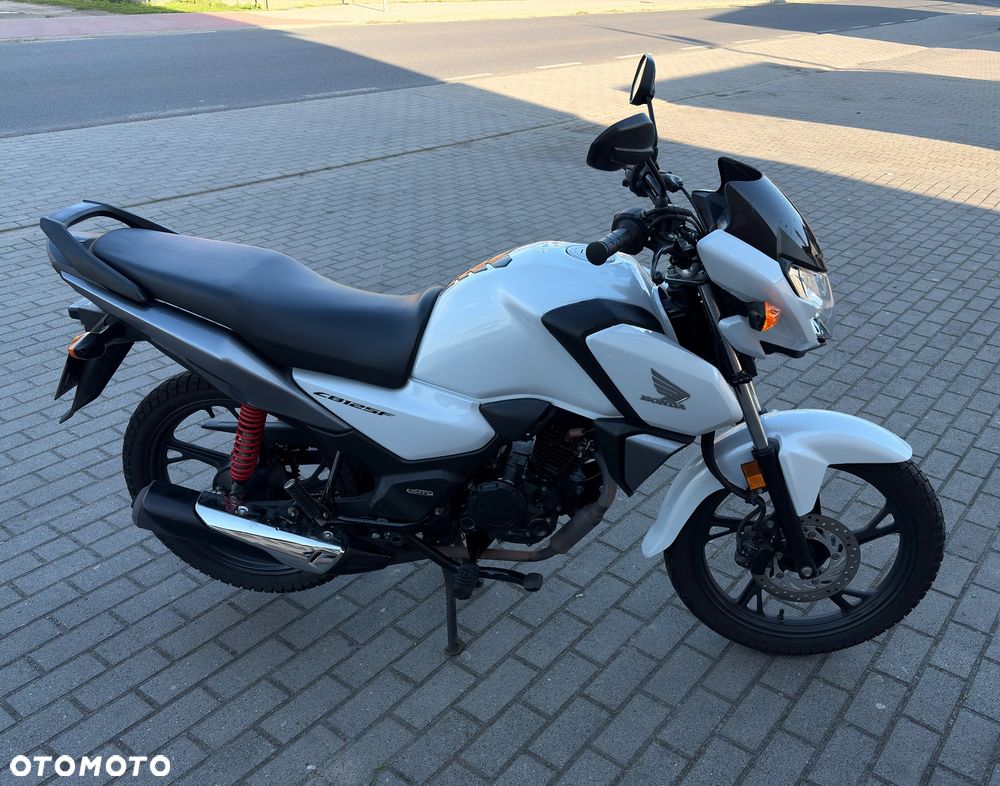 Honda CBF - 1