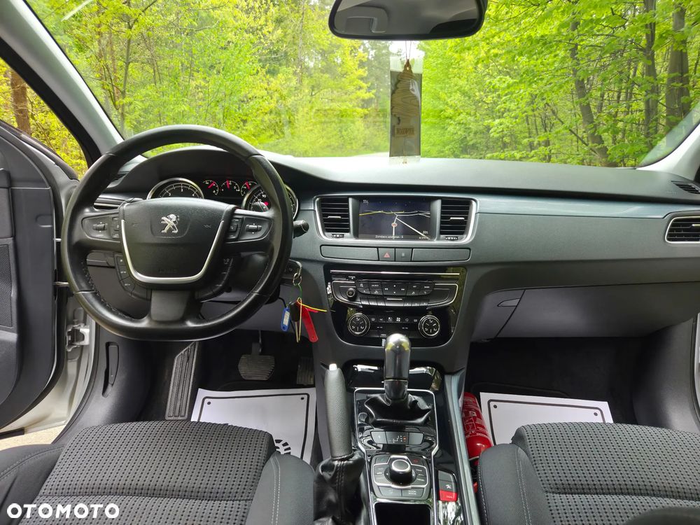 Peugeot 508 1.6 HDi Access - 15