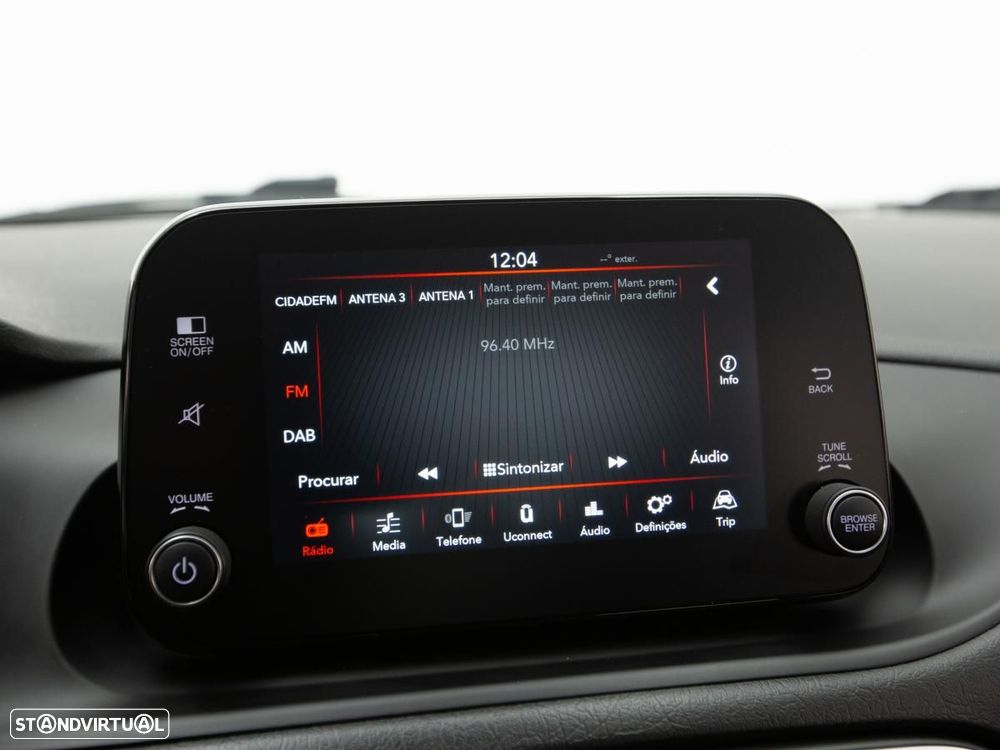 Fiat Tipo 1.0 GSE T3 - 21