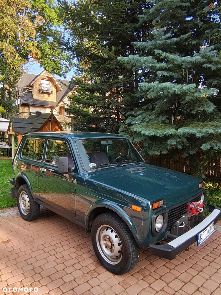 Lada Niva 1.7i - 18