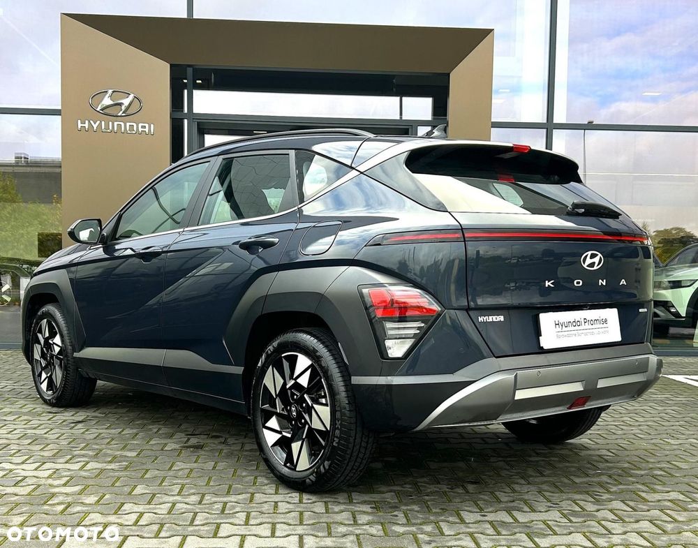Hyundai Kona 1.6 GDI Hybrid Executive DCT - 3