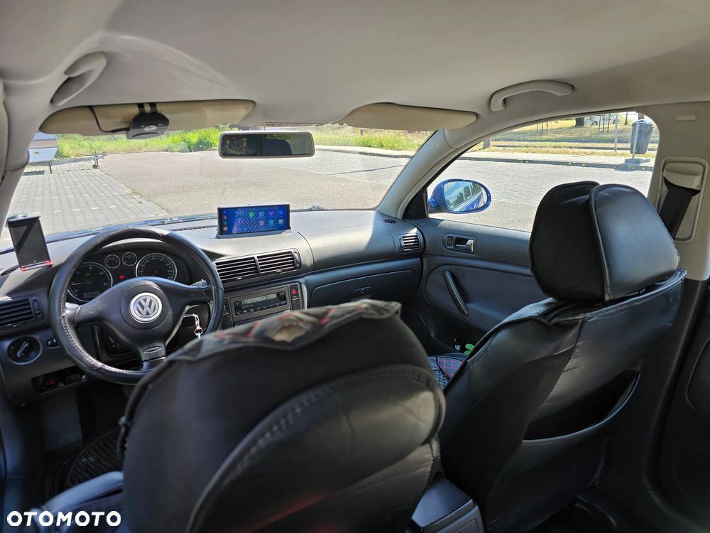 Volkswagen Passat 1.9 TDI Comfortline Tiptr - 4