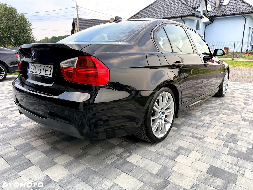 BMW Seria 3 320d DPF - 16