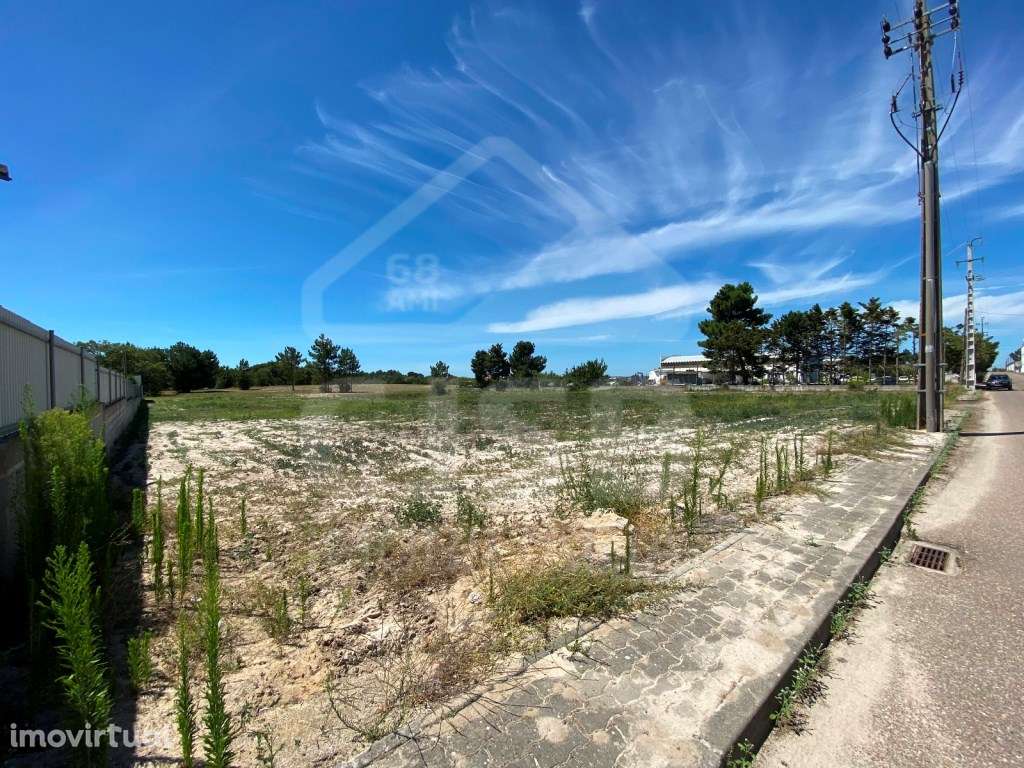 Terreno Industrial - Zona Industria de Muge - Grande imagem: 3/6