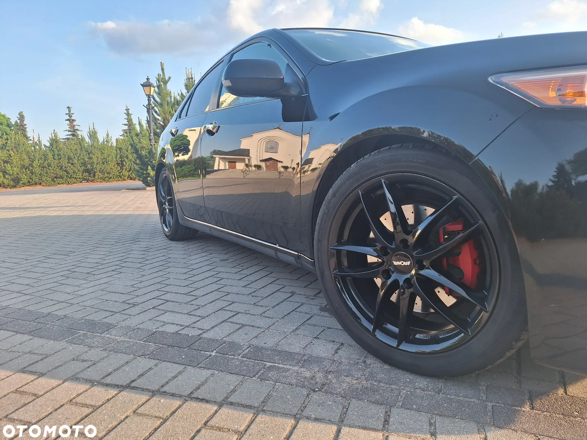 Honda Accord 2.4 Executive - 7