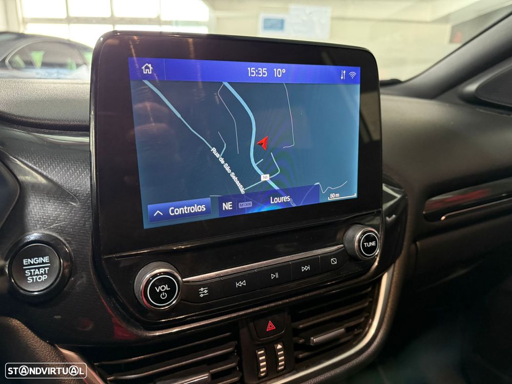 Ford Puma 1.0 EcoBoost MHEV ST-Line Design Aut. - 12