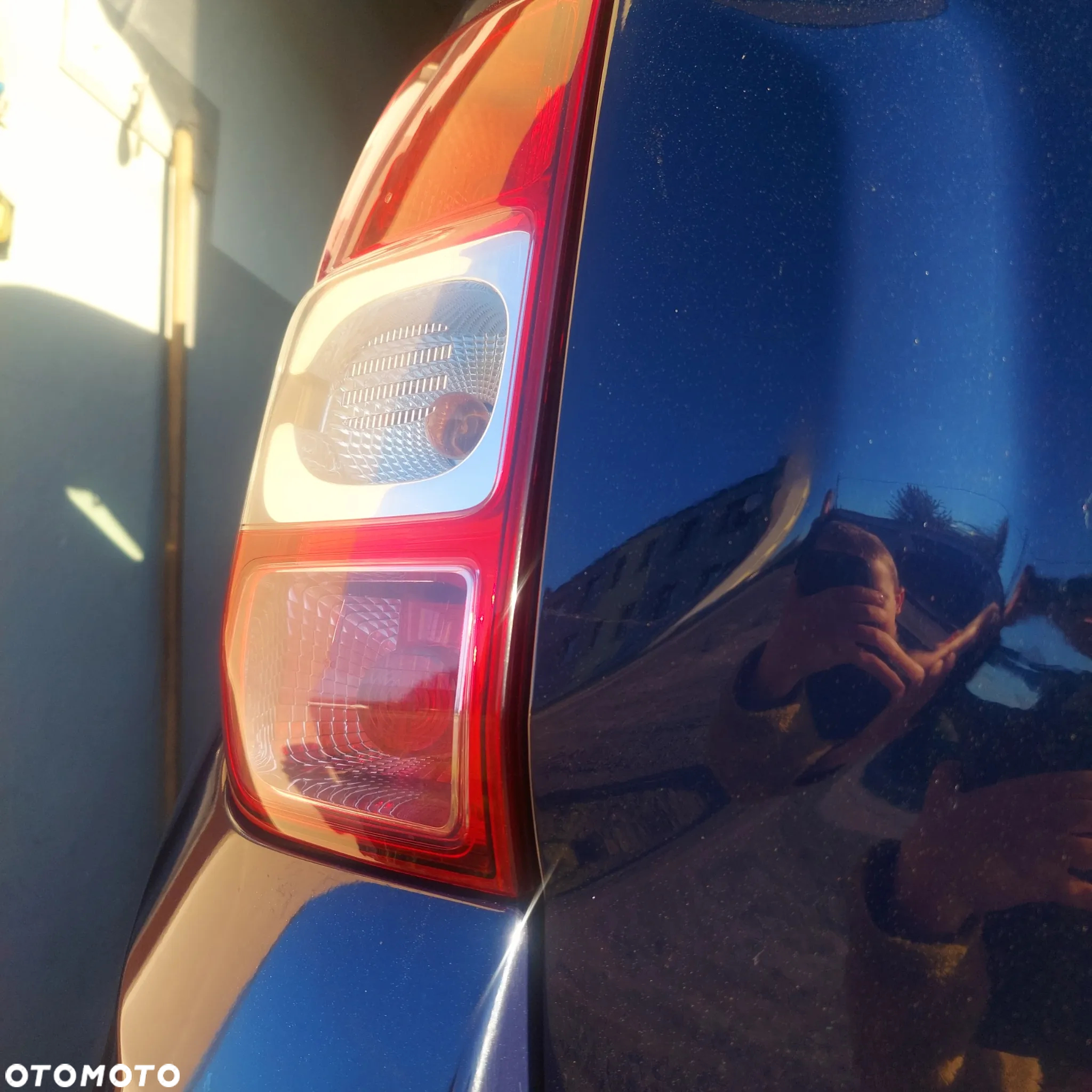 Dacia Duster 1.6 SCe Laureate S&S - 19