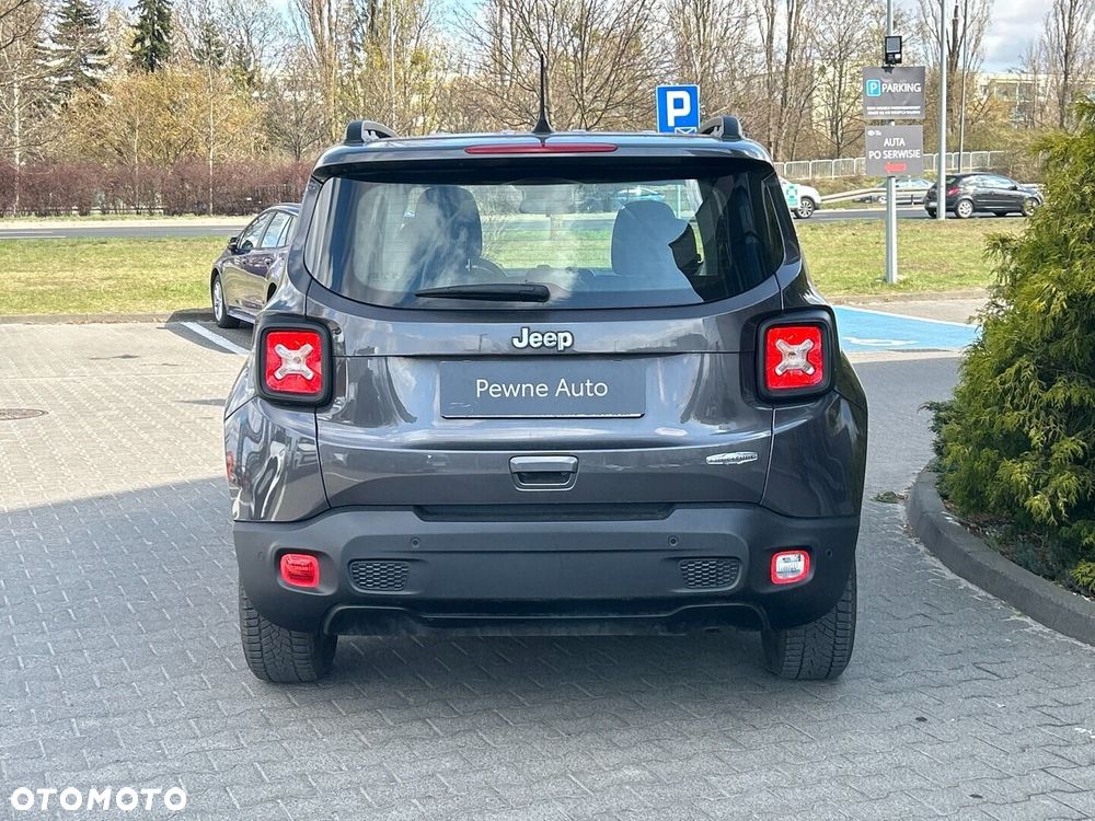 Jeep Renegade 1.0 GSE T3 Turbo Longitude FWD S&S - 4